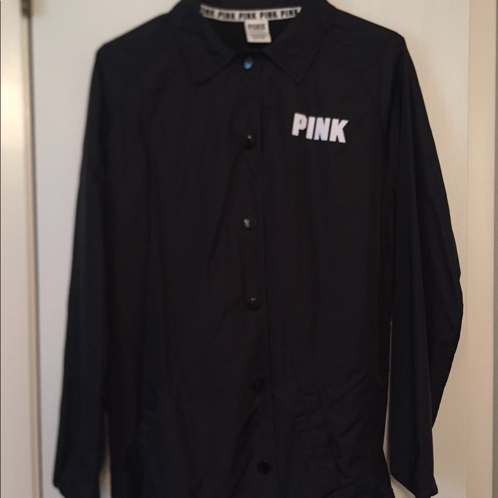 PINK Rain Jacket